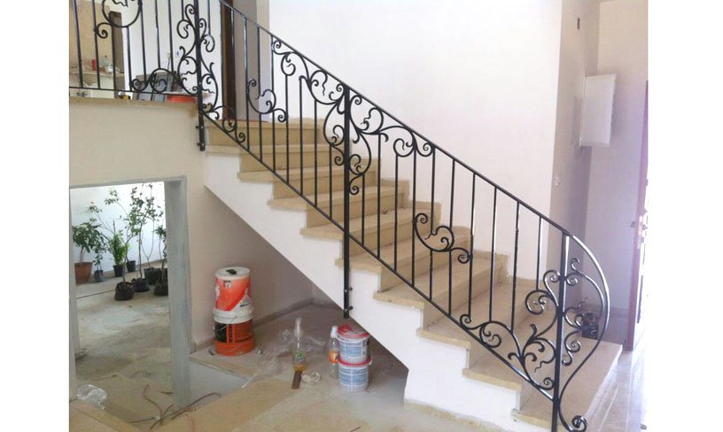 עבודות מסגרות