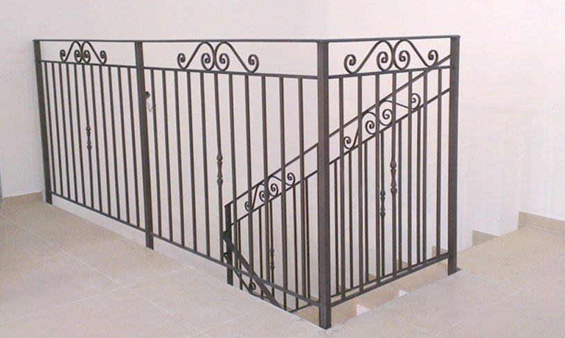 עבודות מסגרות