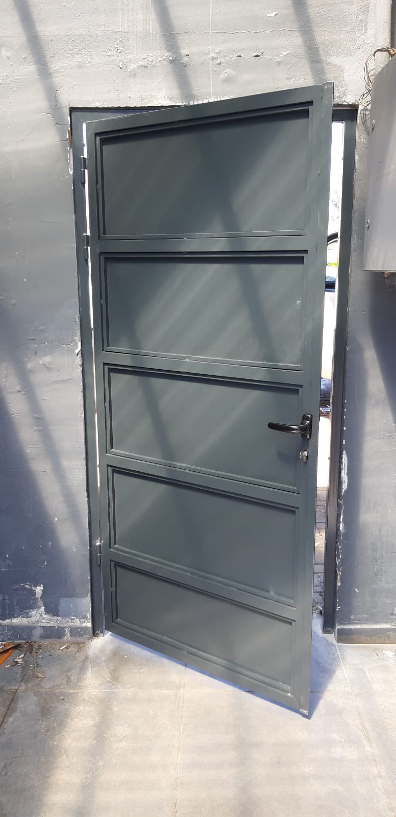 עבודות מסגרות