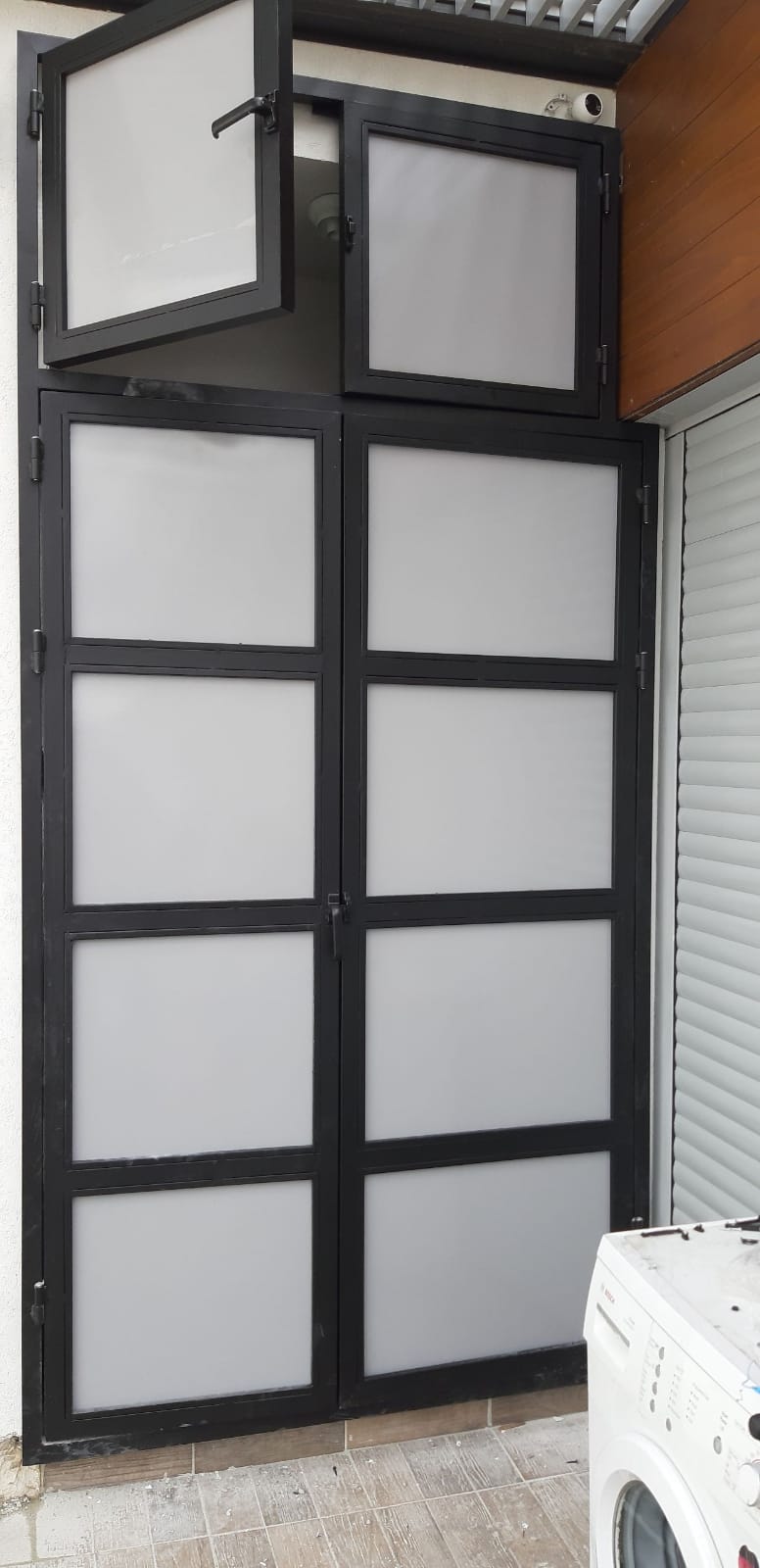 עבודות מסגרות