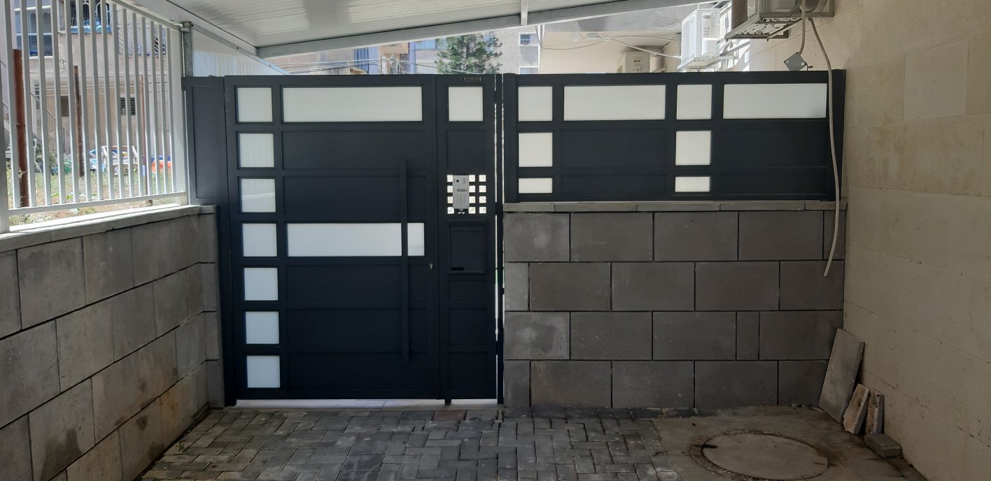 עבודות מסגרות