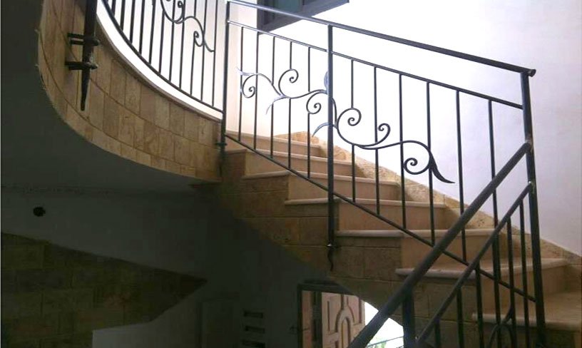 עבודות מסגרות