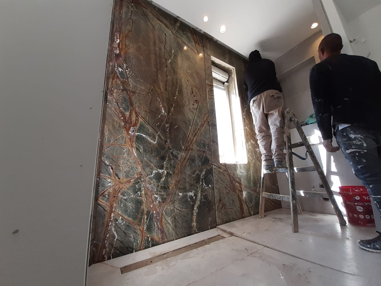 שיפוצים כלליים ועבודות גמר עד מפתח