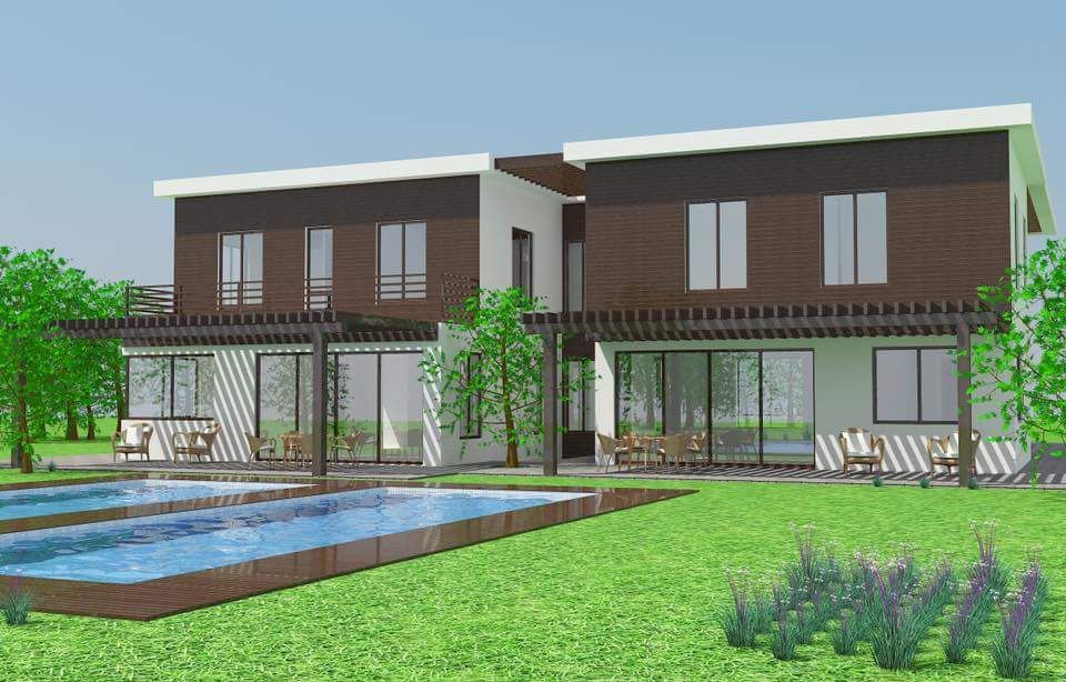 הדמיות אדריכליות