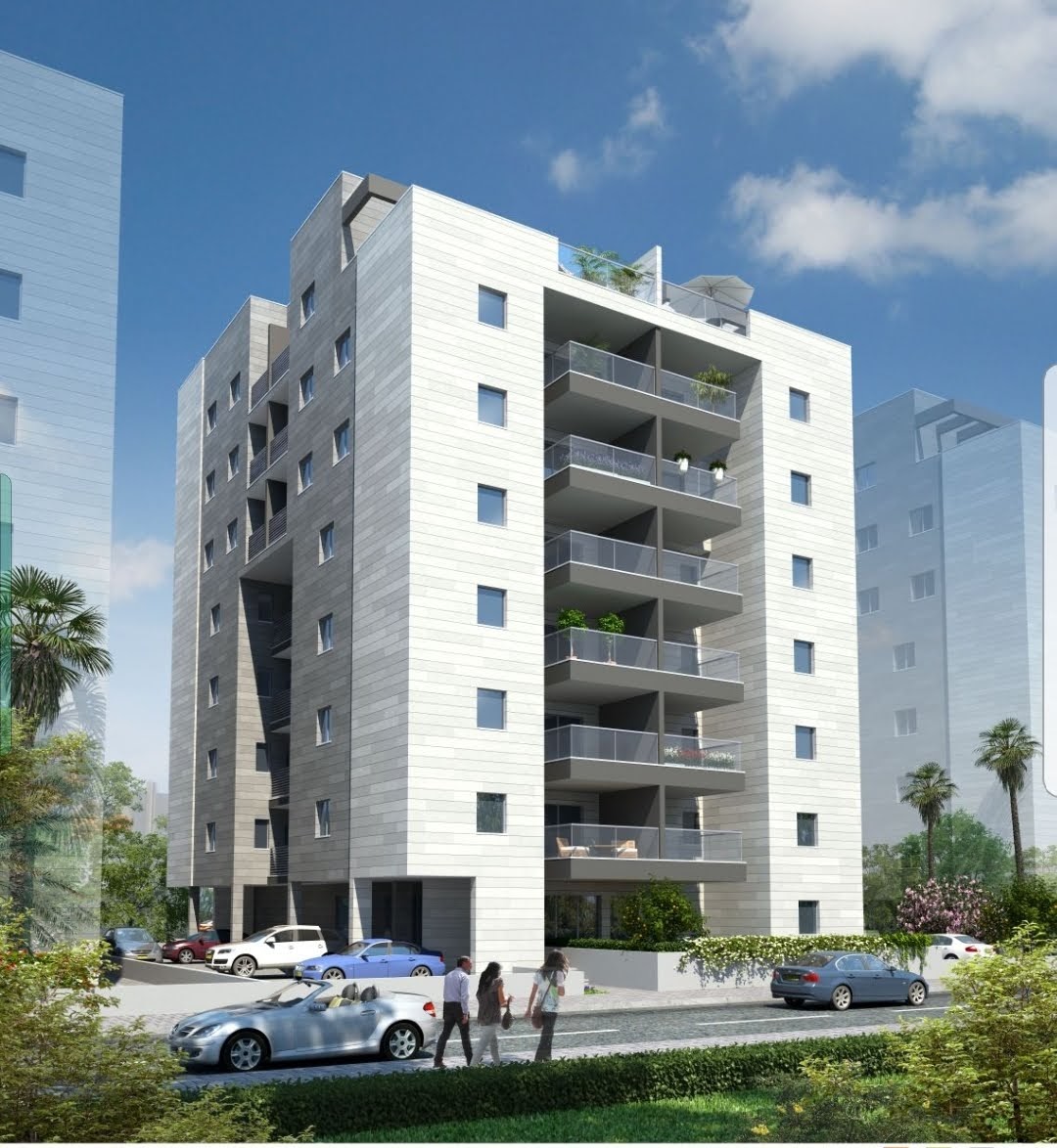 הדמיות אדריכליות