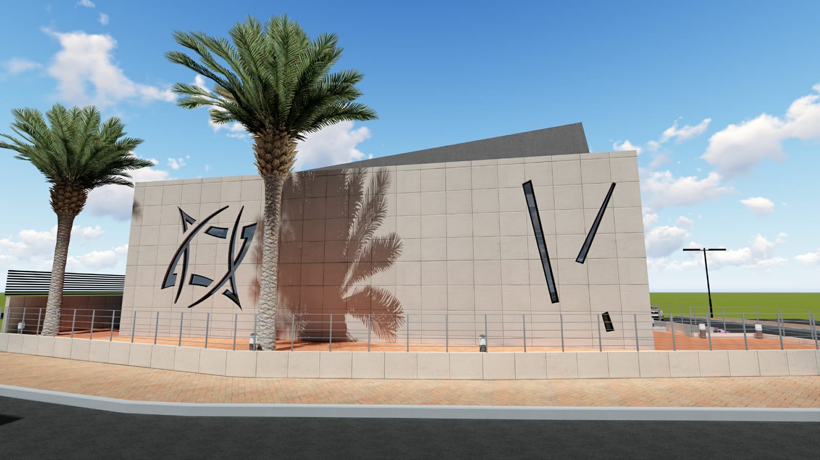 הדמיות אדריכליות