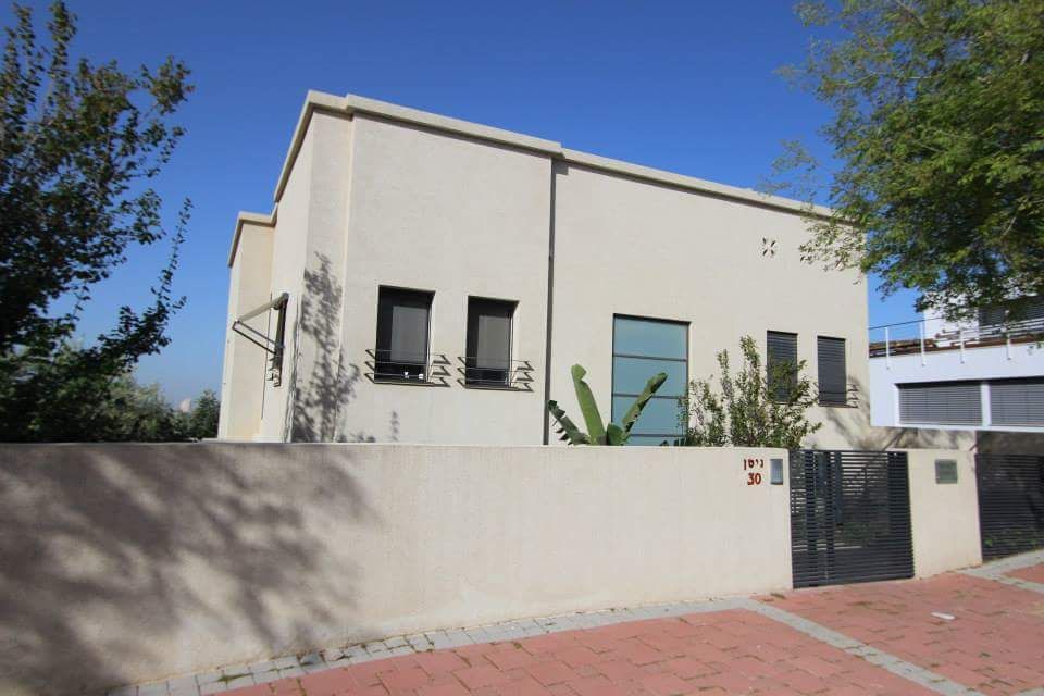 תכנון ועיצוב בית פרטי