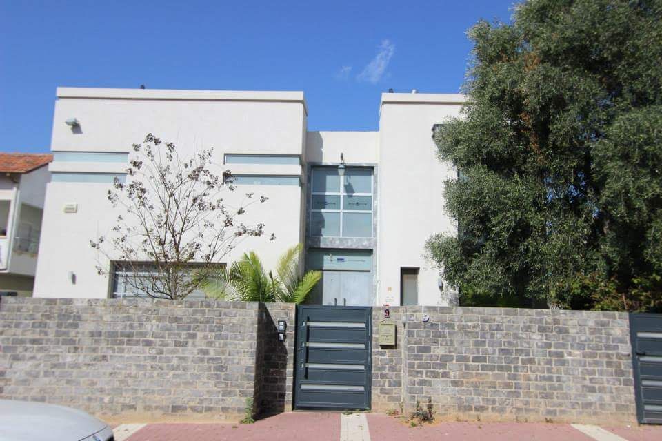 תכנון ועיצוב בית פרטי