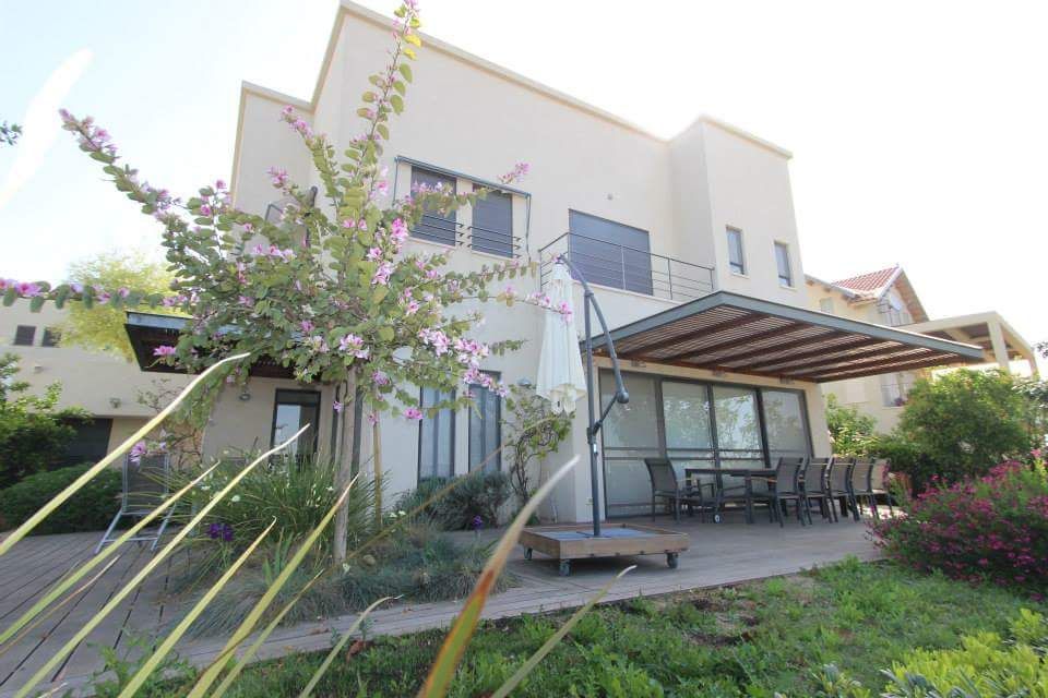 תכנון ועיצוב בית פרטי