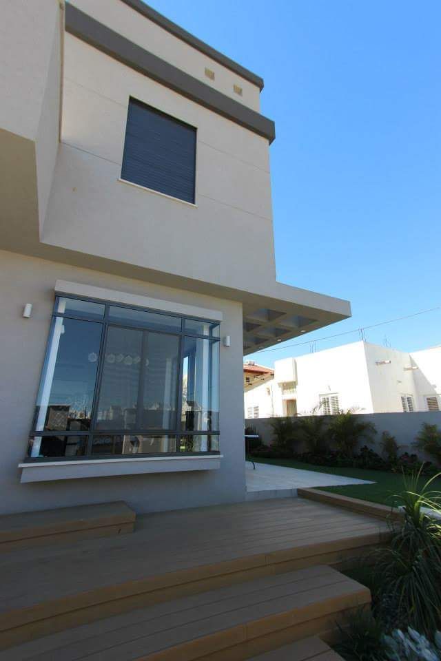 תכנון ועיצוב בית פרטי