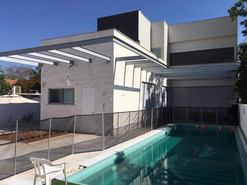 תכנון ועיצוב בית פרטי