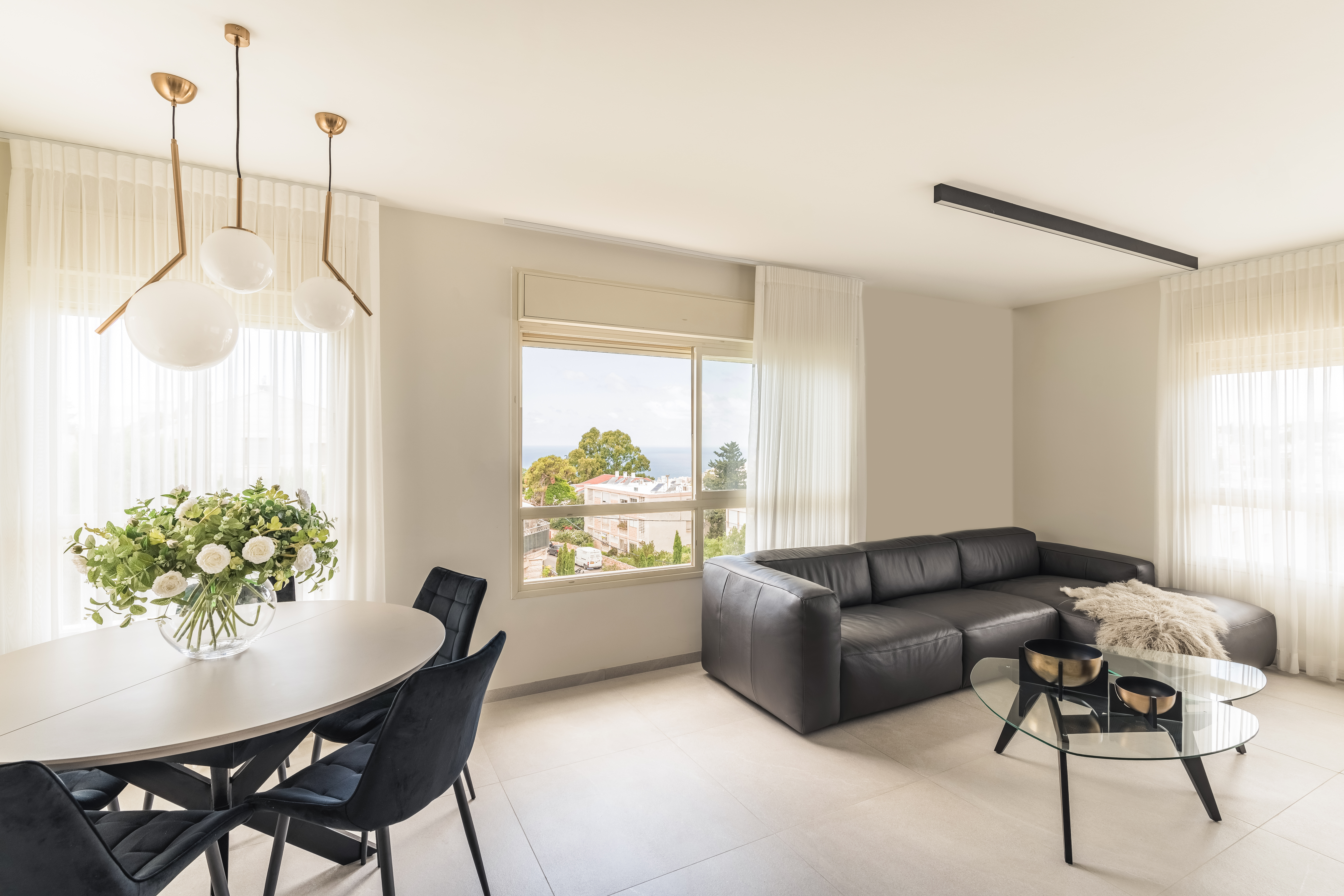 פנטהאוז בחיפה