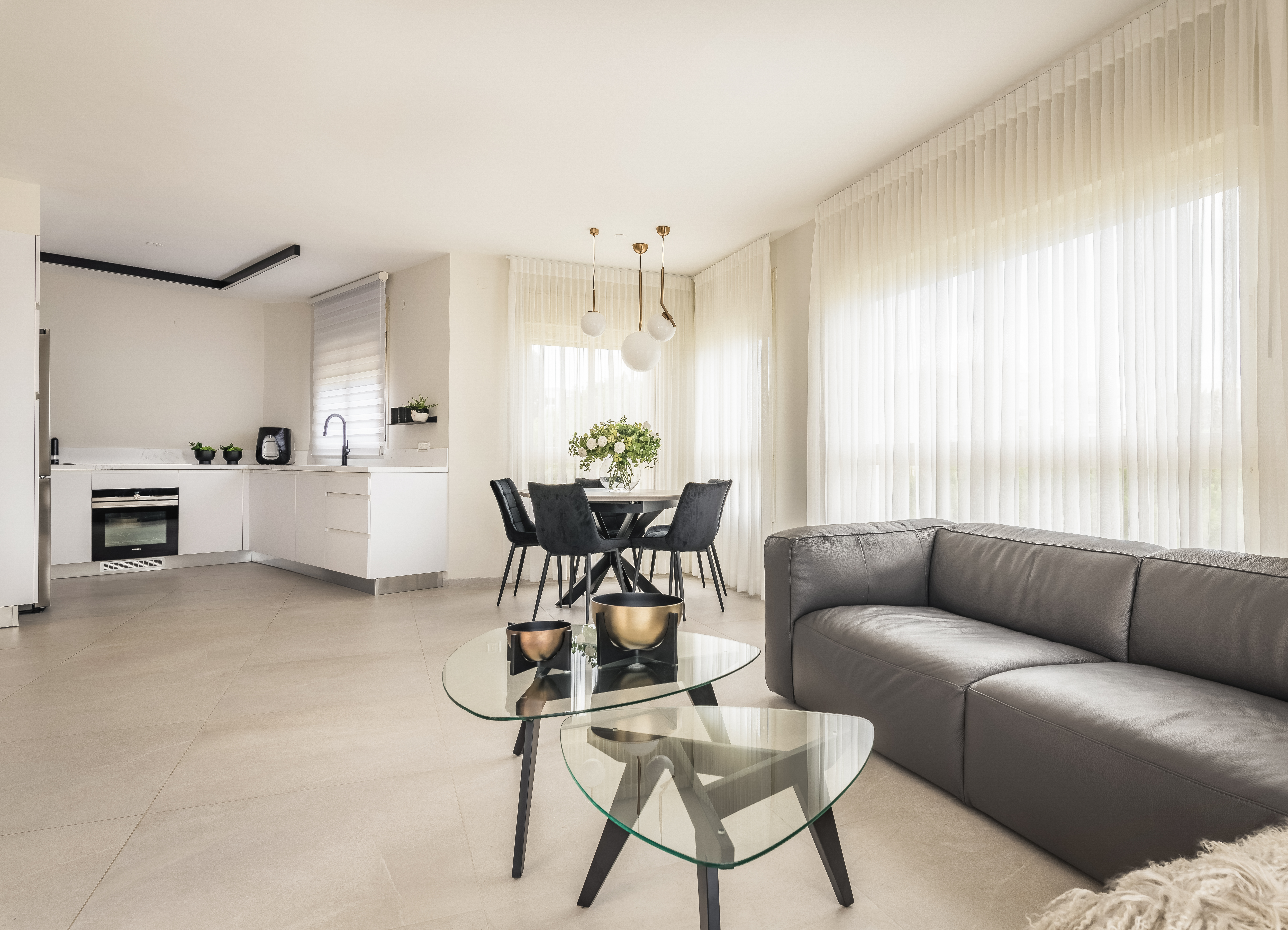 פנטהאוז בחיפה