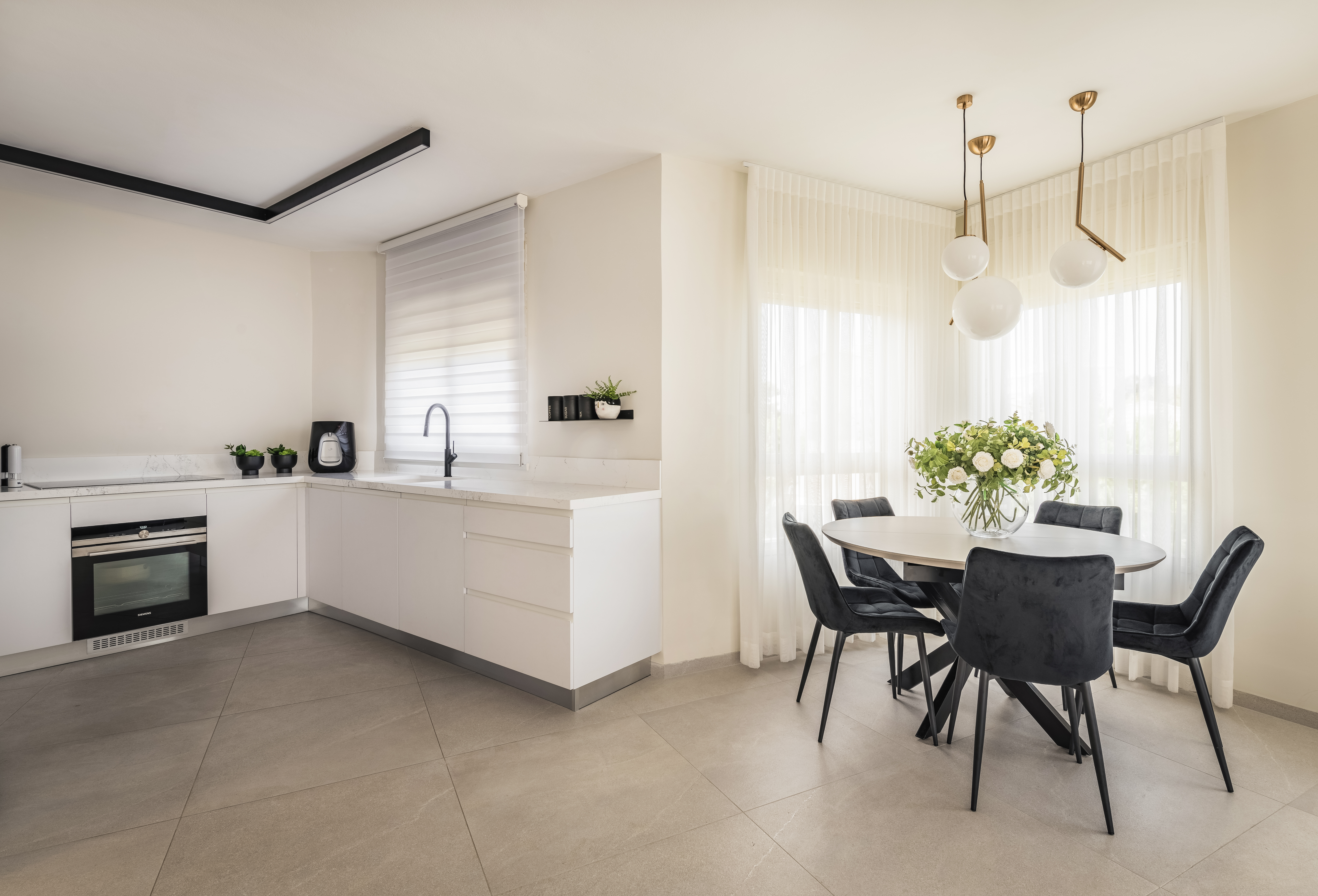 פנטהאוז בחיפה