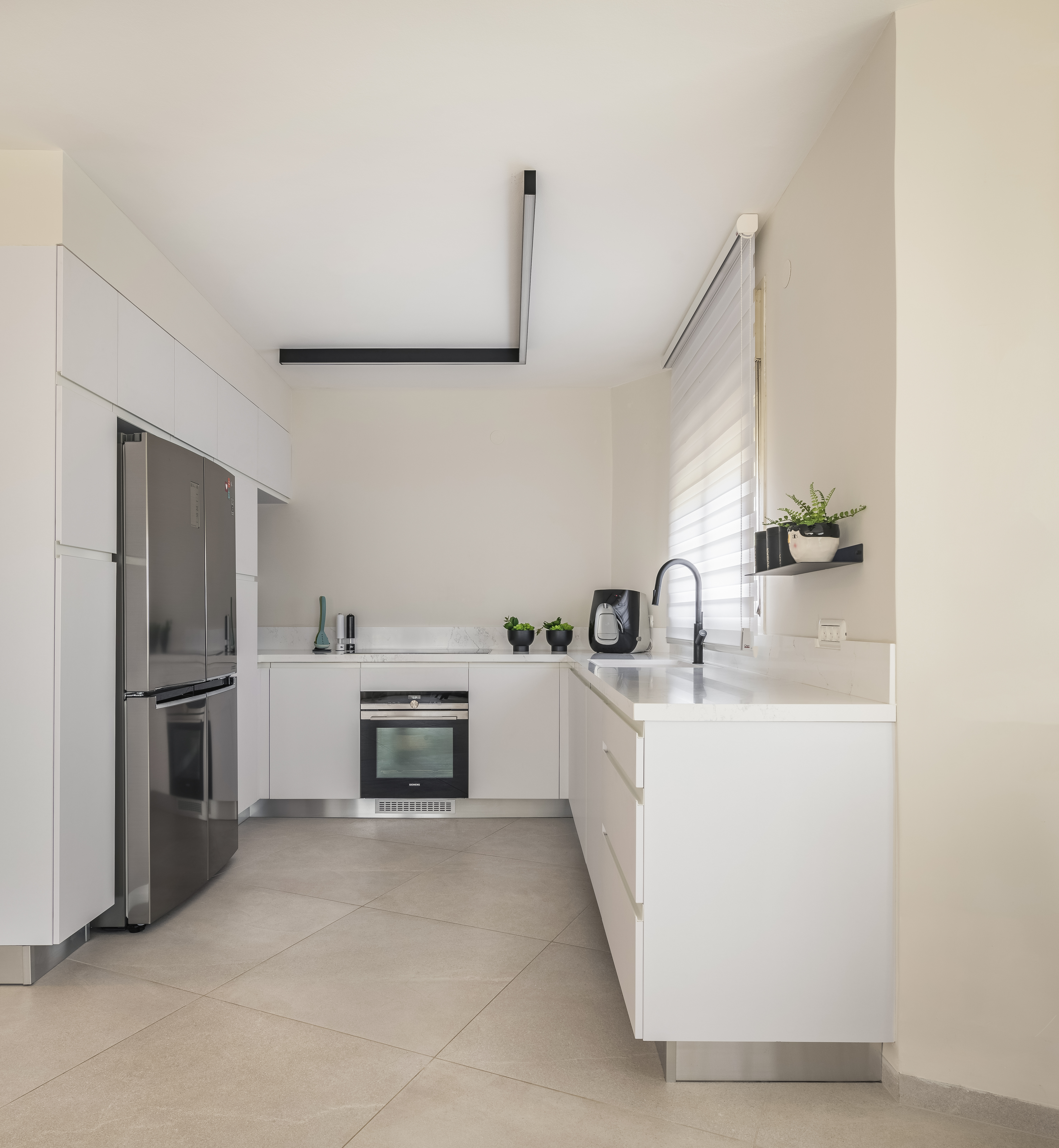 פנטהאוז בחיפה