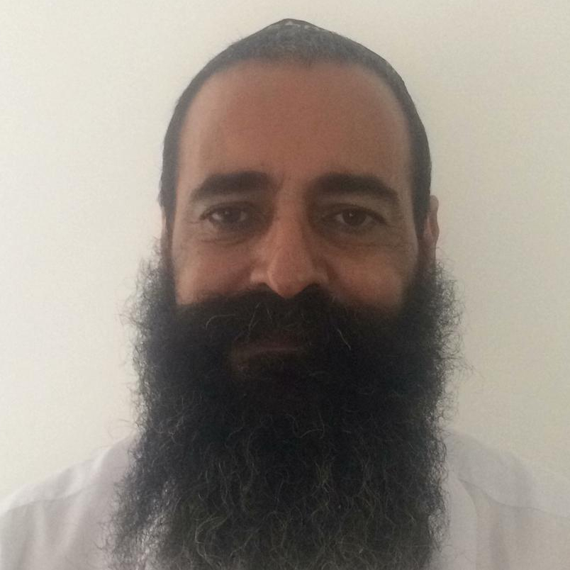 דניאל כהן - חברת אלומיניום , תמונת פנים