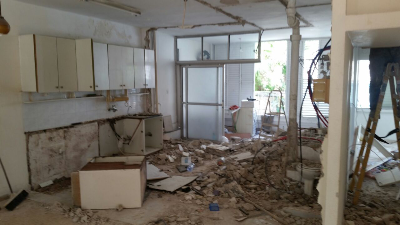 שיפוץ בית קומפלט