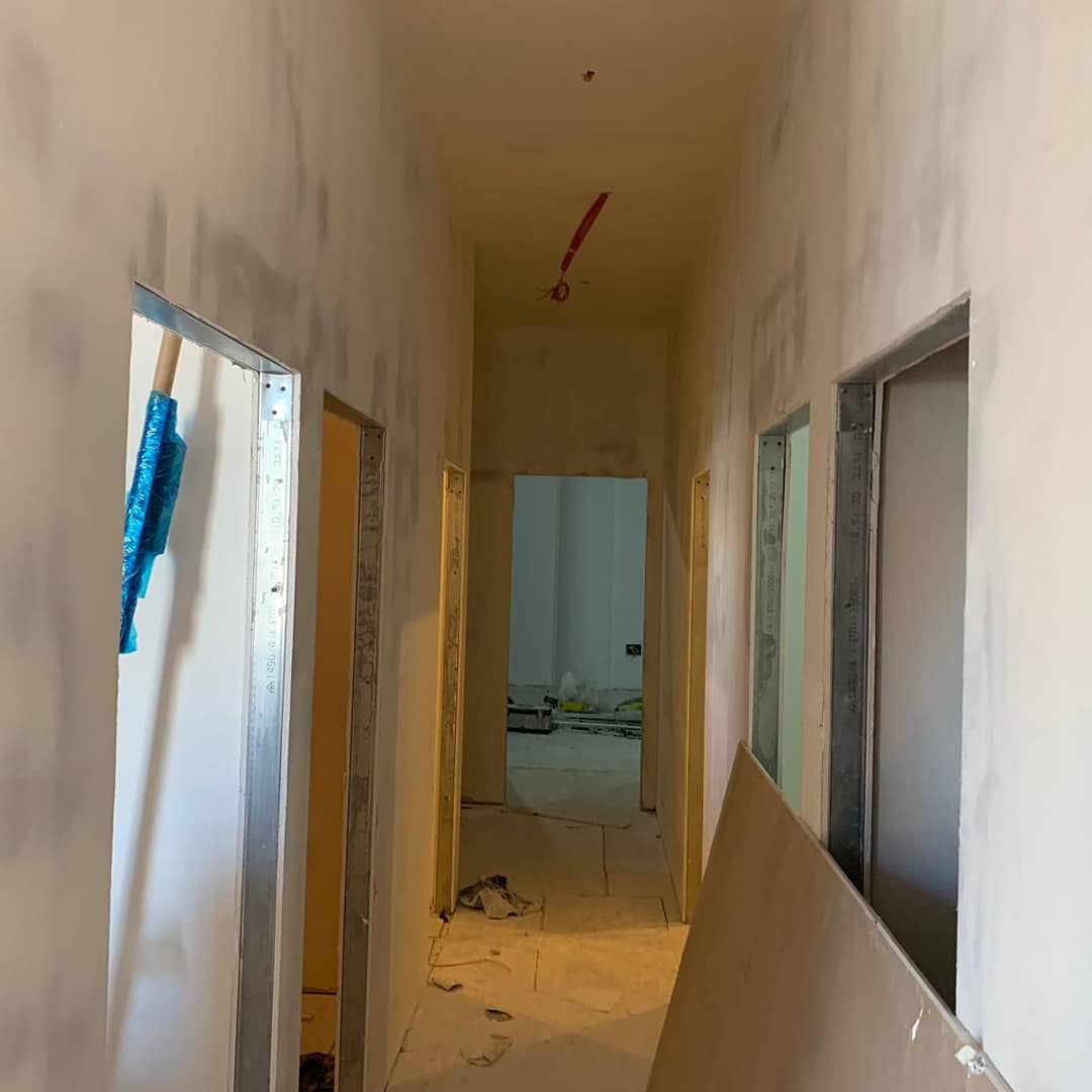 שיפוץ מכון יופי