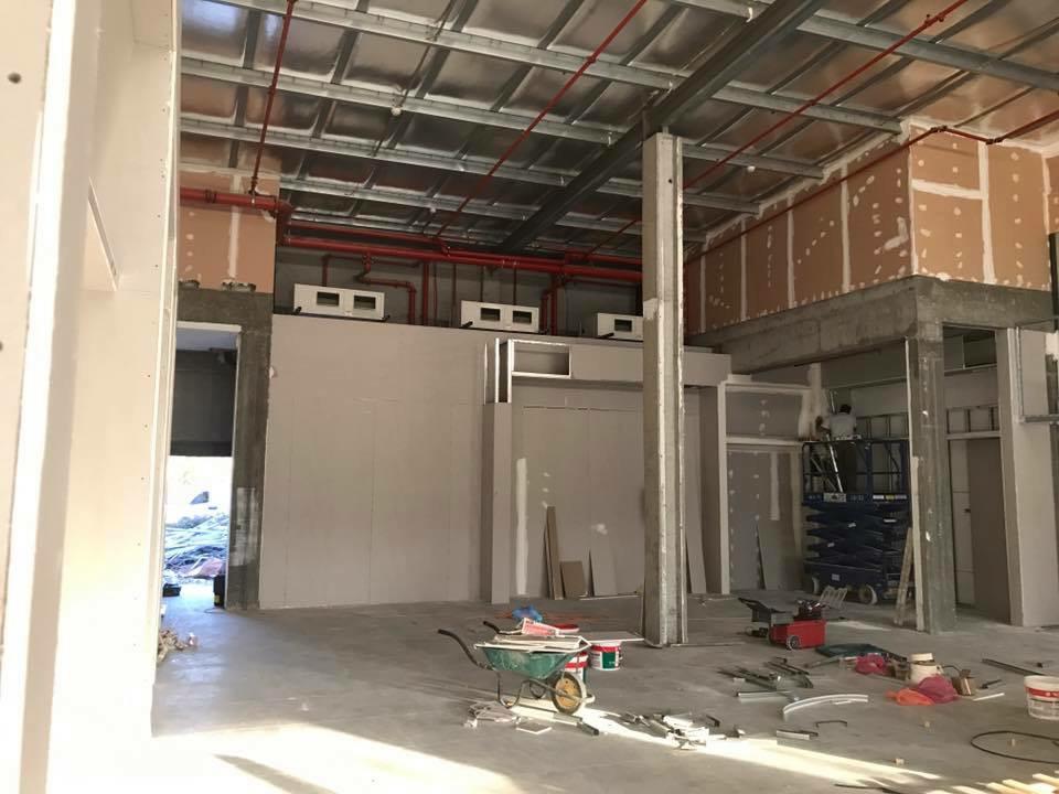 תשתיות לפרויקטים