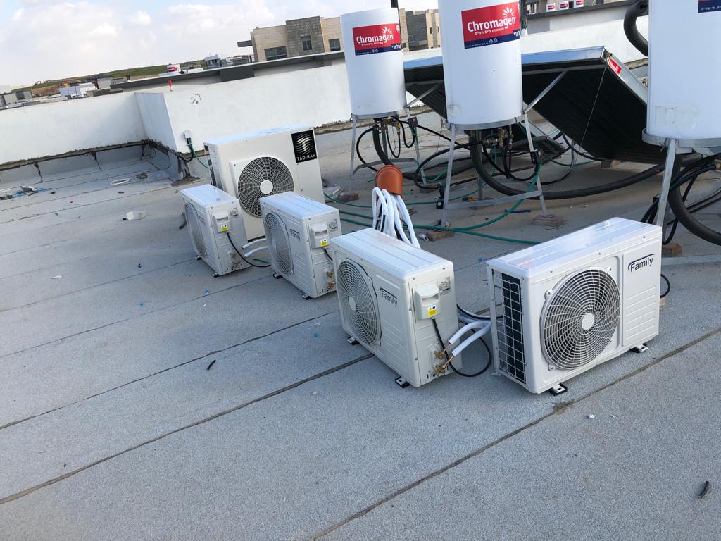 תשתיות לפרויקטים