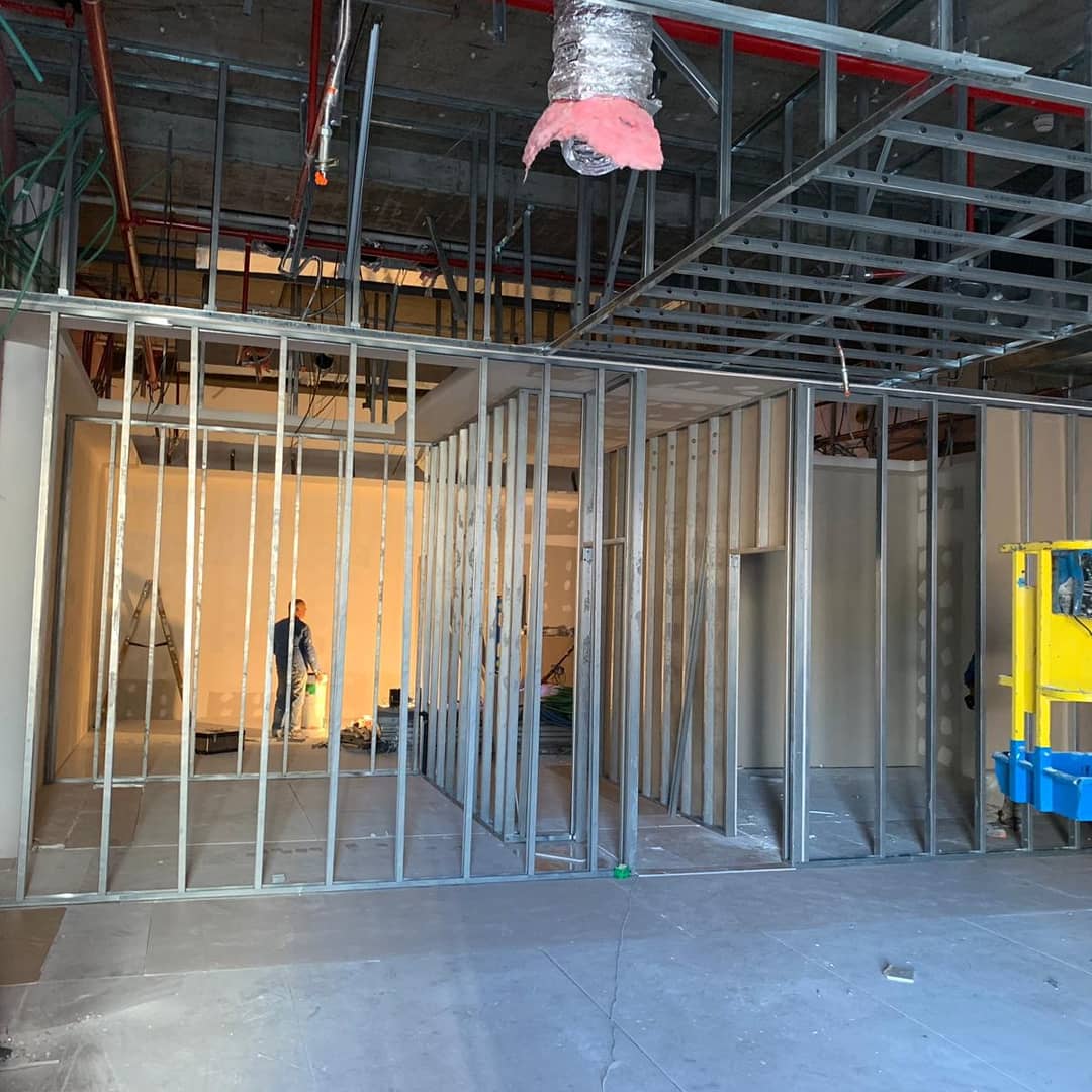 תשתיות לפרויקטים