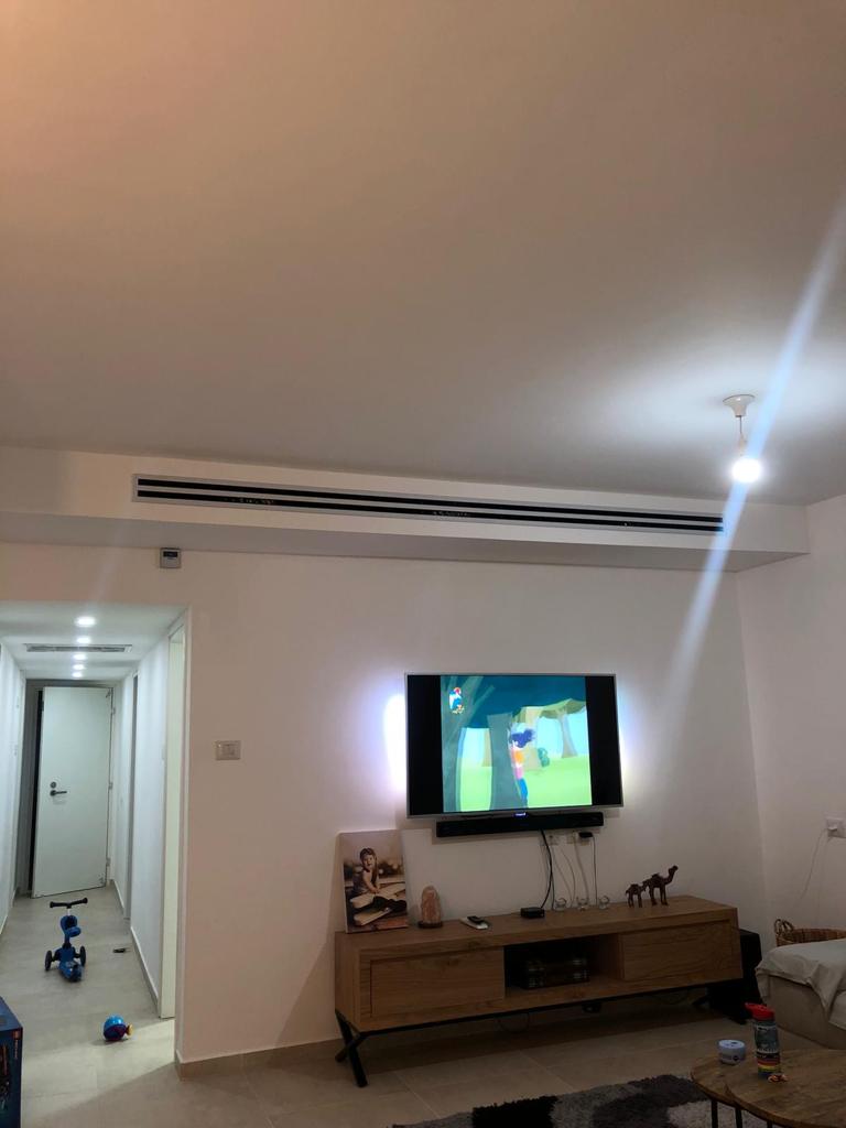 התקנת מיזוג אוויר