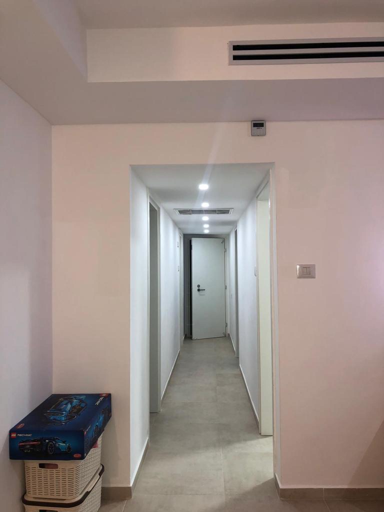 התקנת מיזוג אוויר