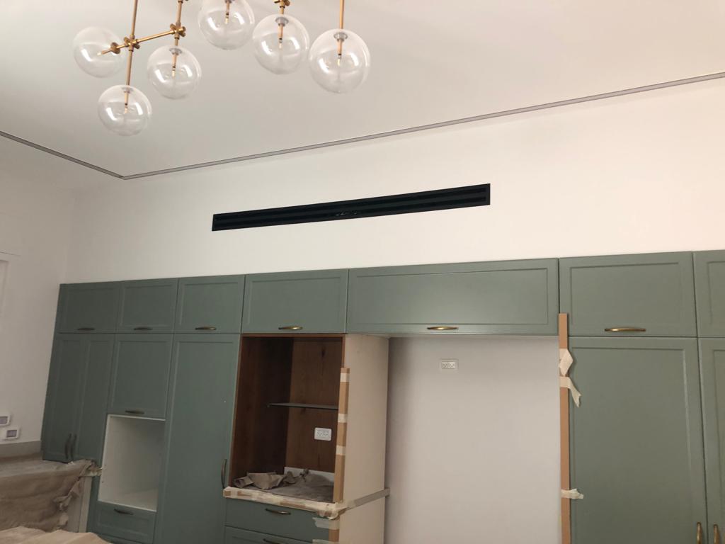 התקנת מיזוג אוויר