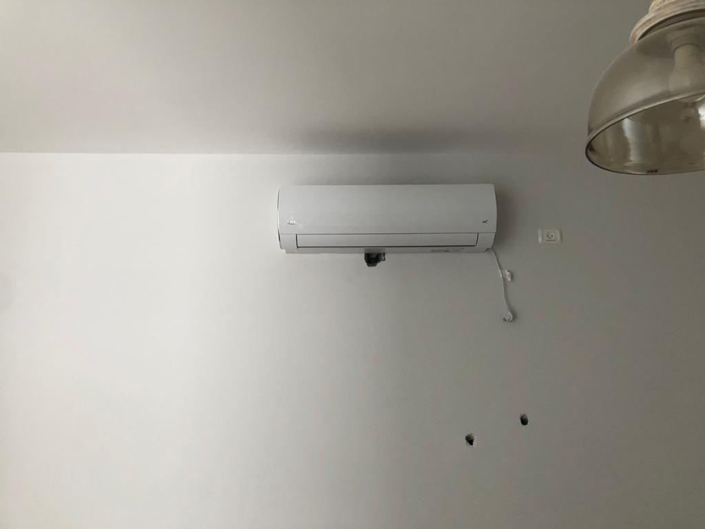 התקנת מיזוג אוויר