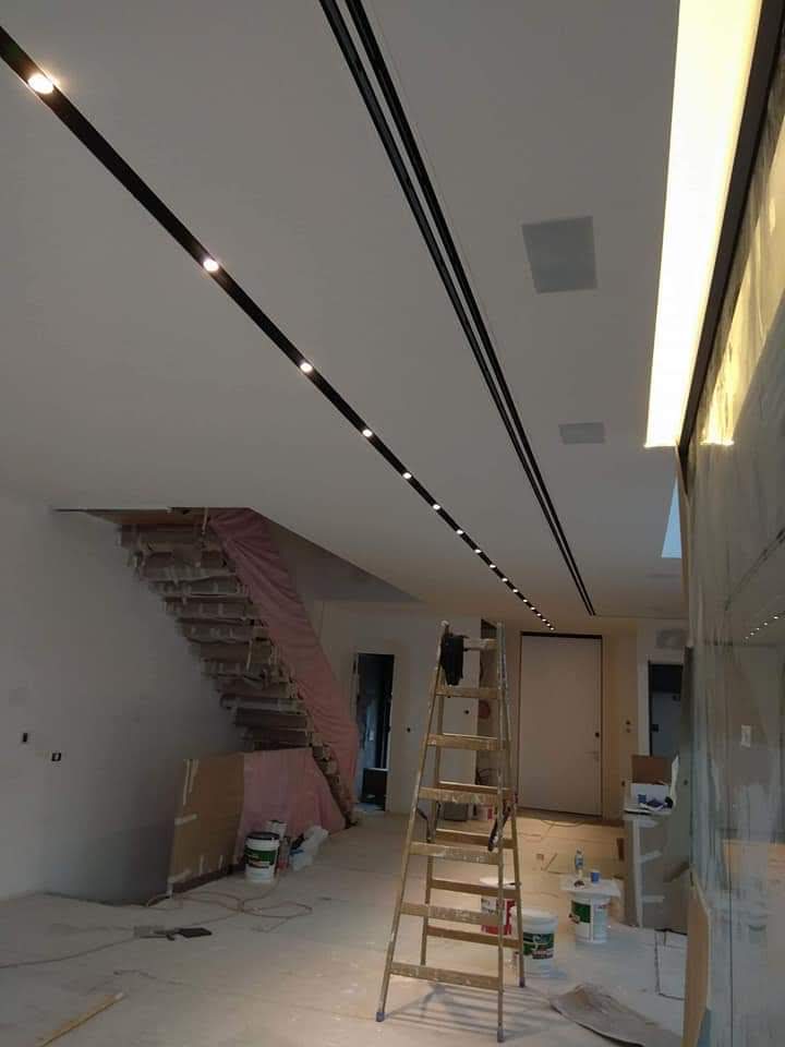 בניית שלד ועבודות גמר עד מפתח