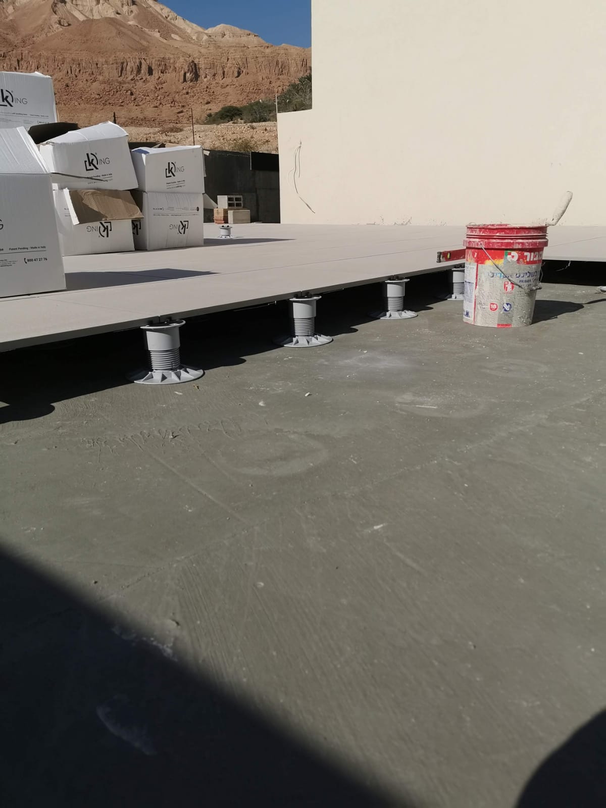 בניית שלד ועבודות גמר עד מפתח