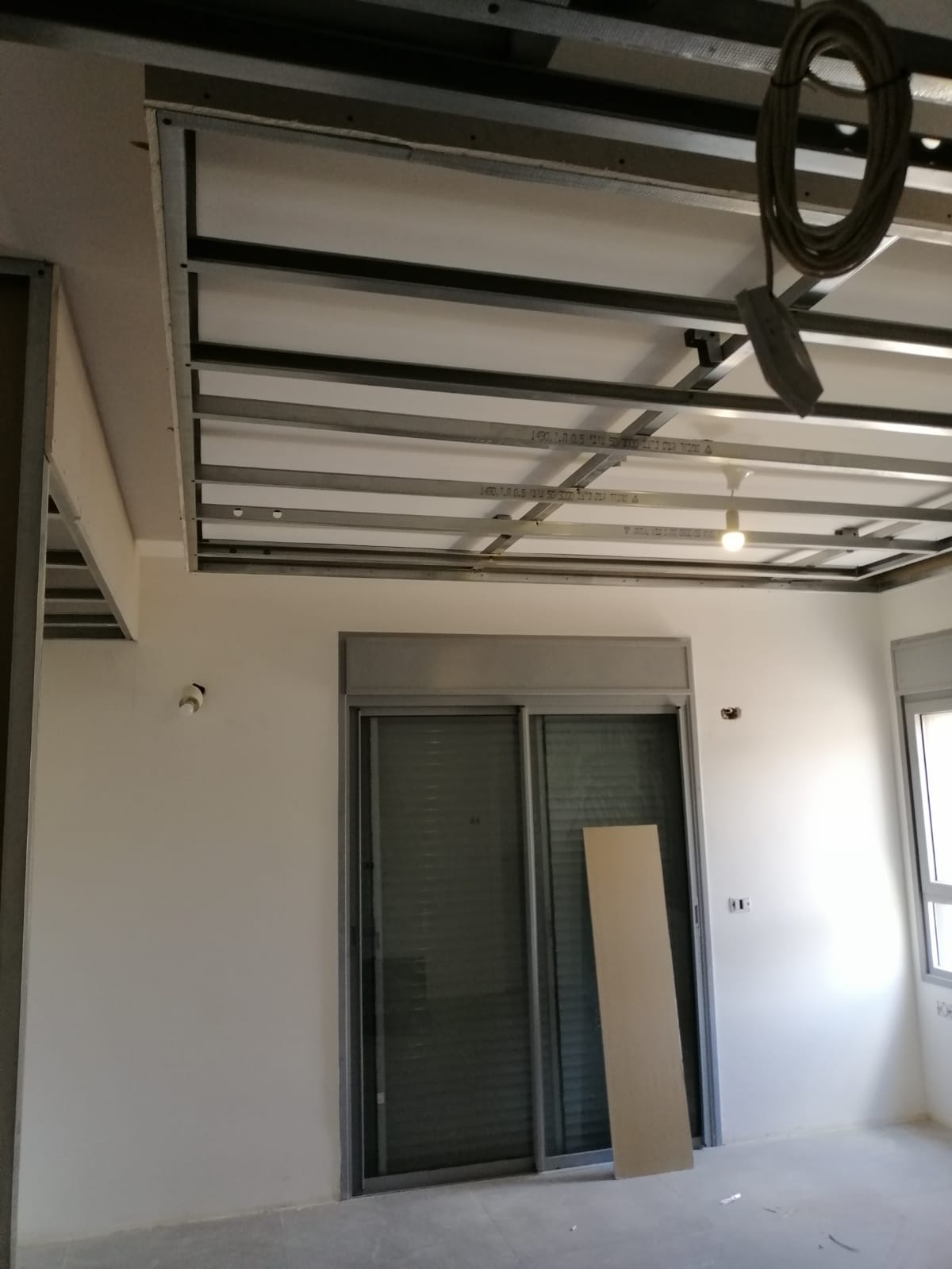 בניית וילה וגמר