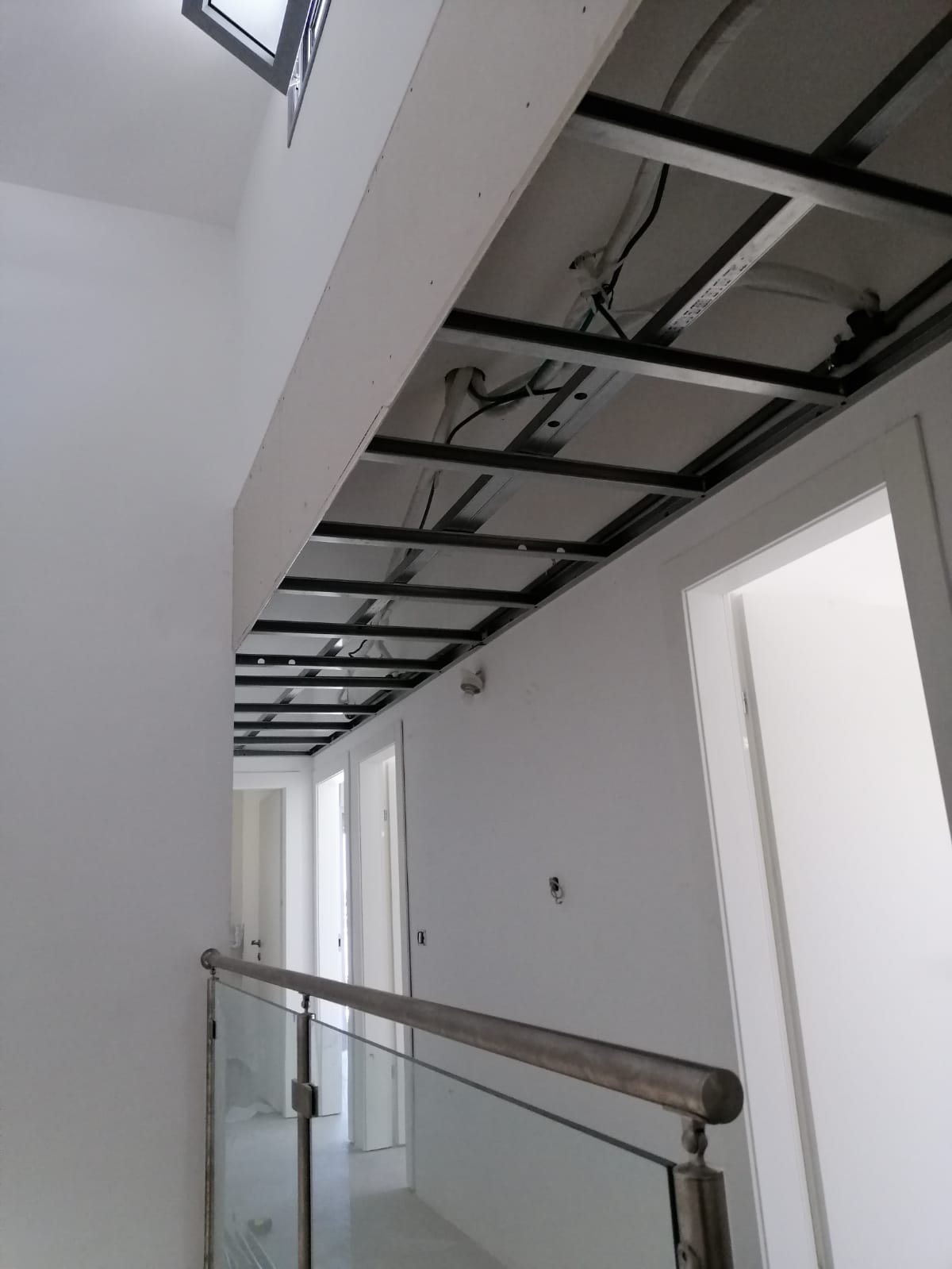 בניית וילה וגמר