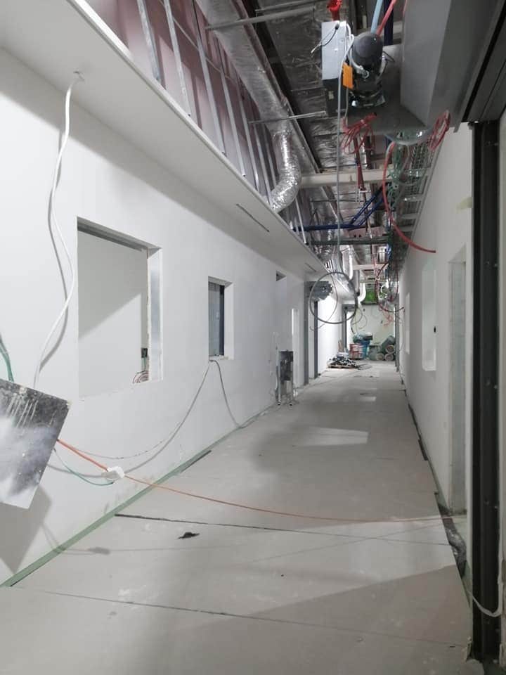 בניית וילה וגמר