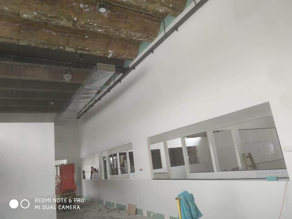 בניית וילה וגמר