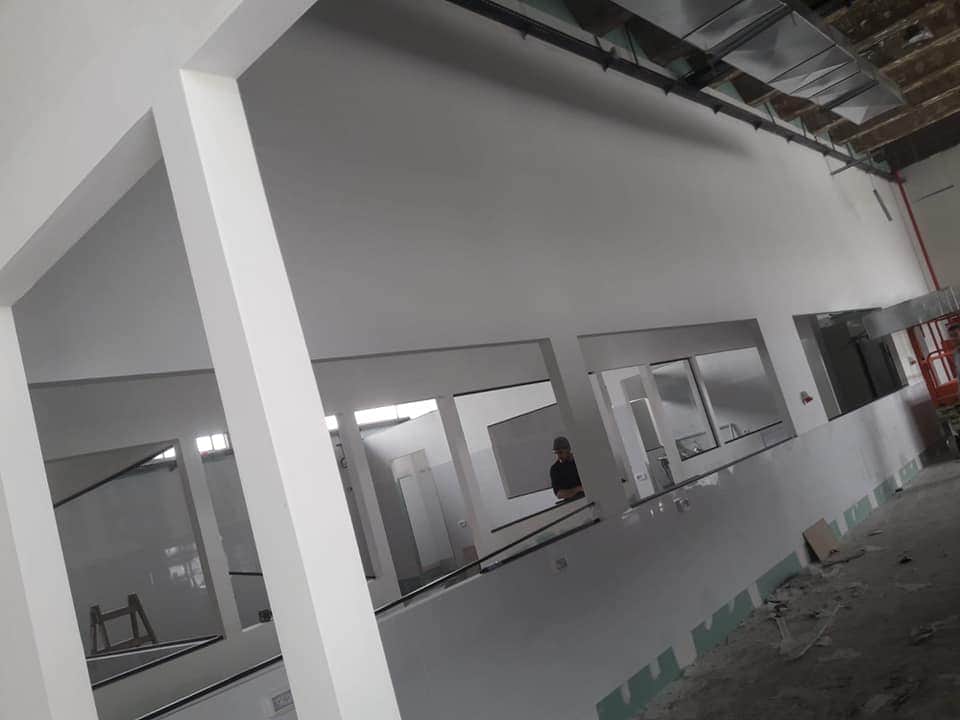 בניית וילה וגמר