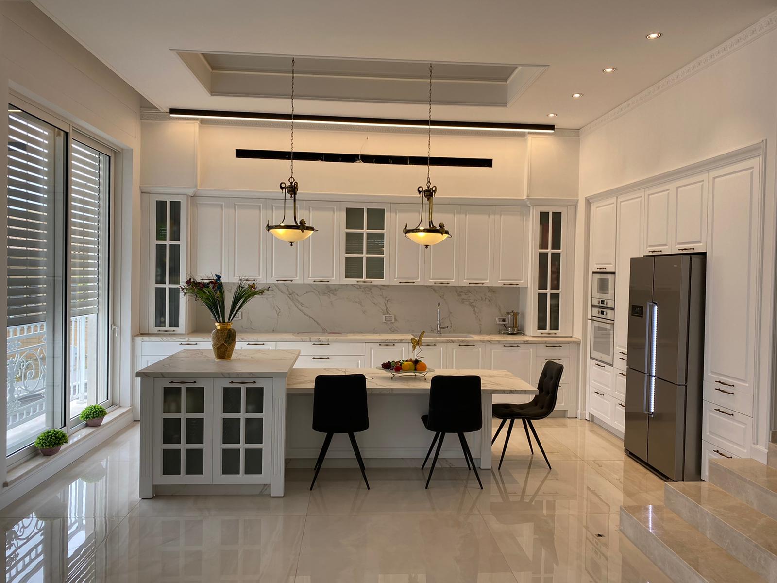 תכנון וייצור מטבחים