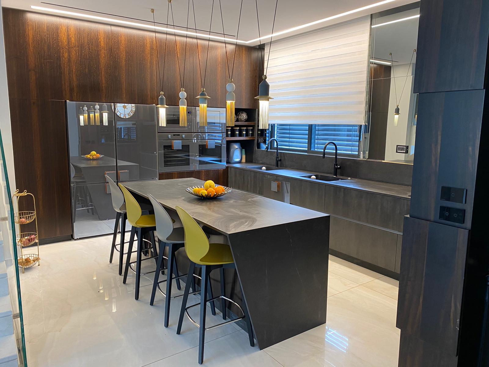 תכנון וייצור מטבחים