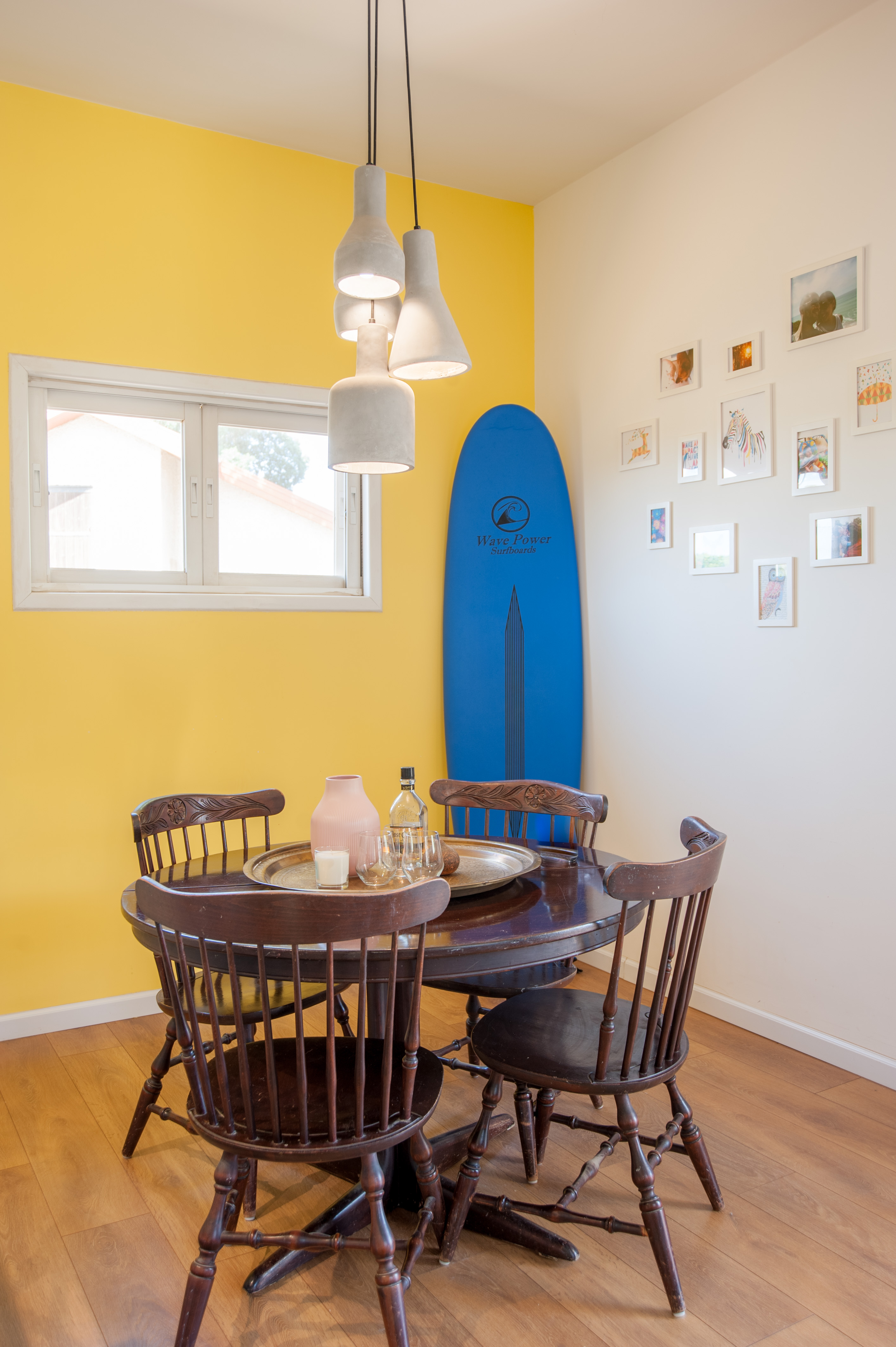 תכנון ועיצוב בית קרקע שעבר שיפוץ כללי