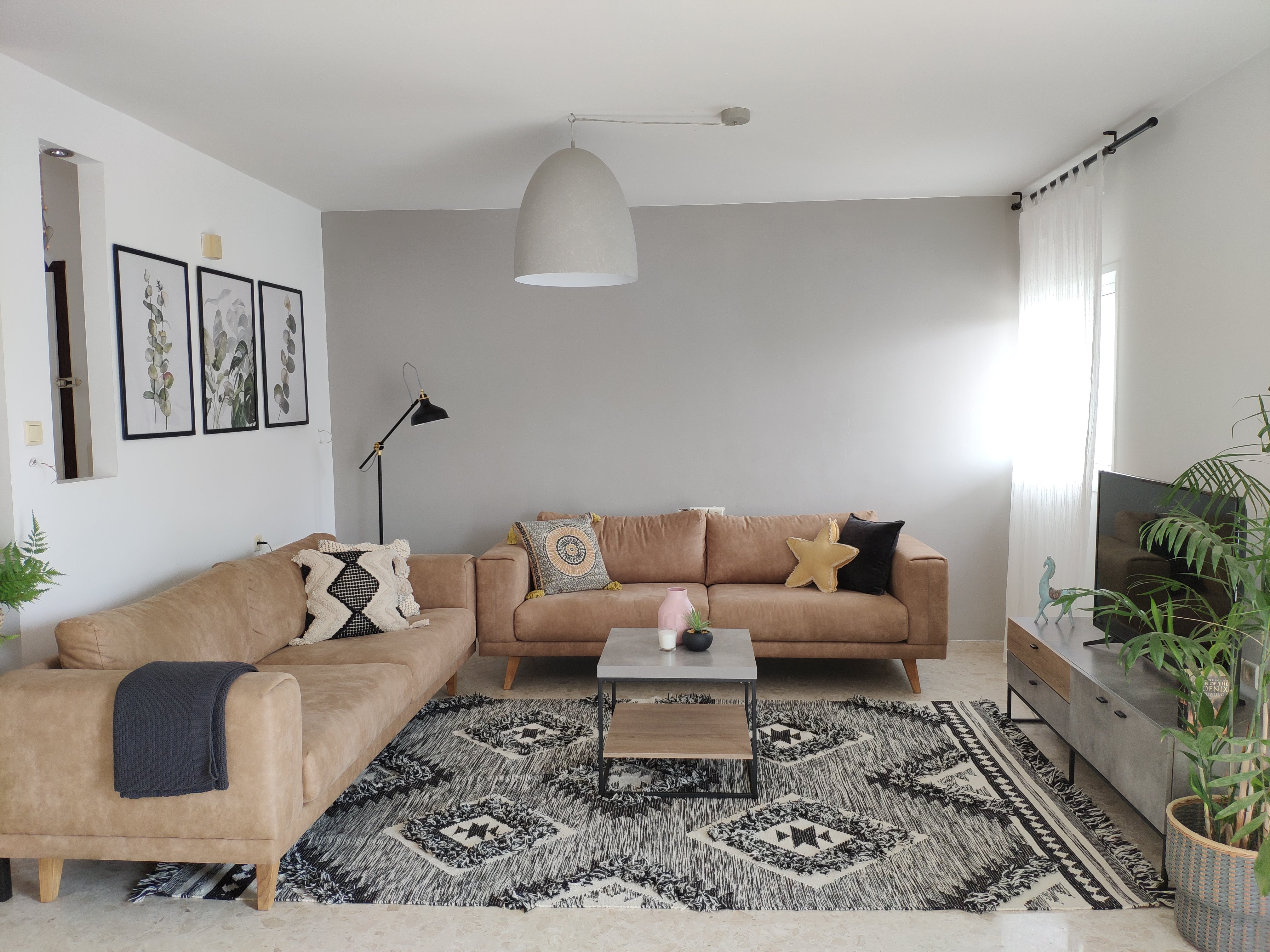 סטיילינג לדירה ברעננה