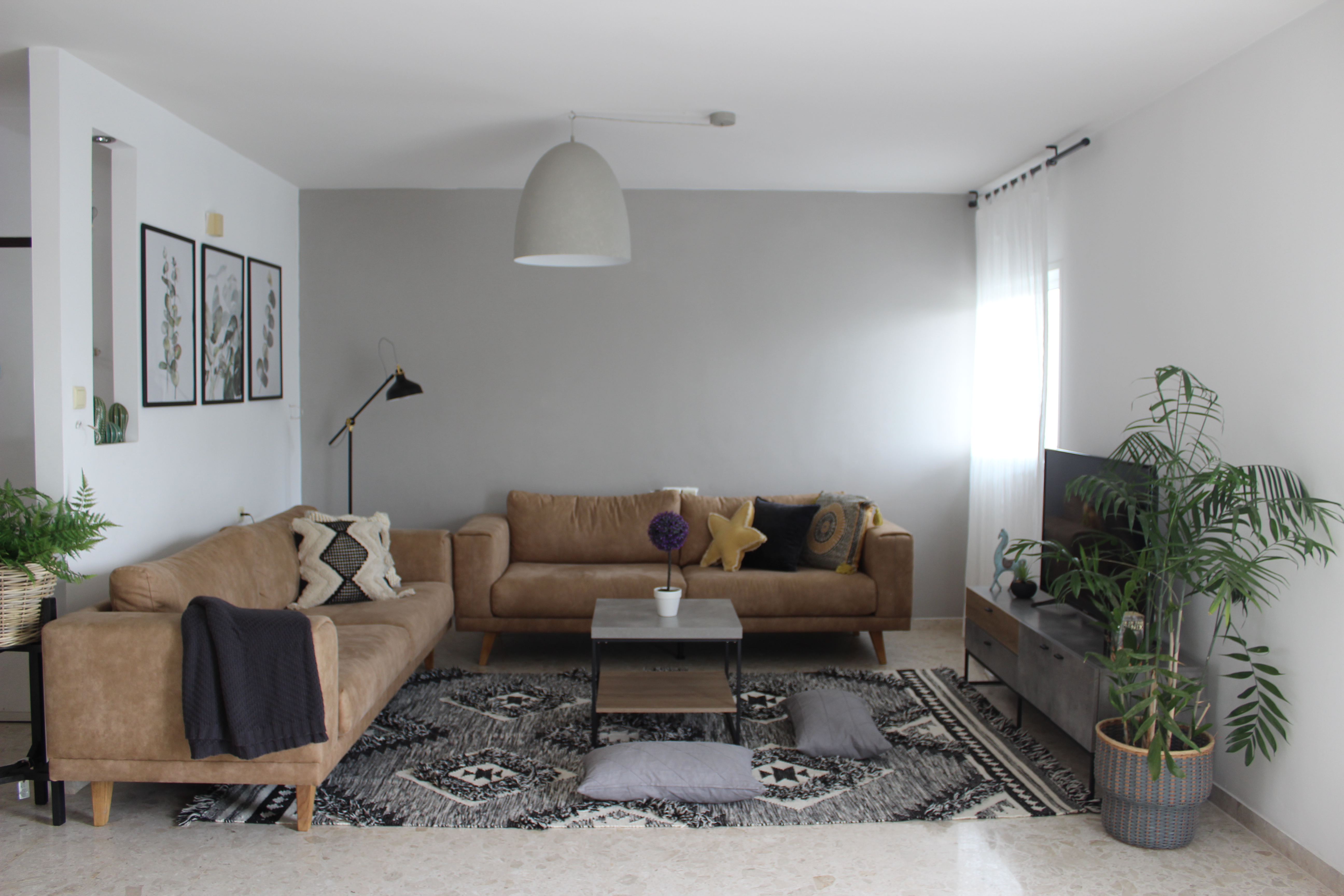 סטיילינג לדירה ברעננה