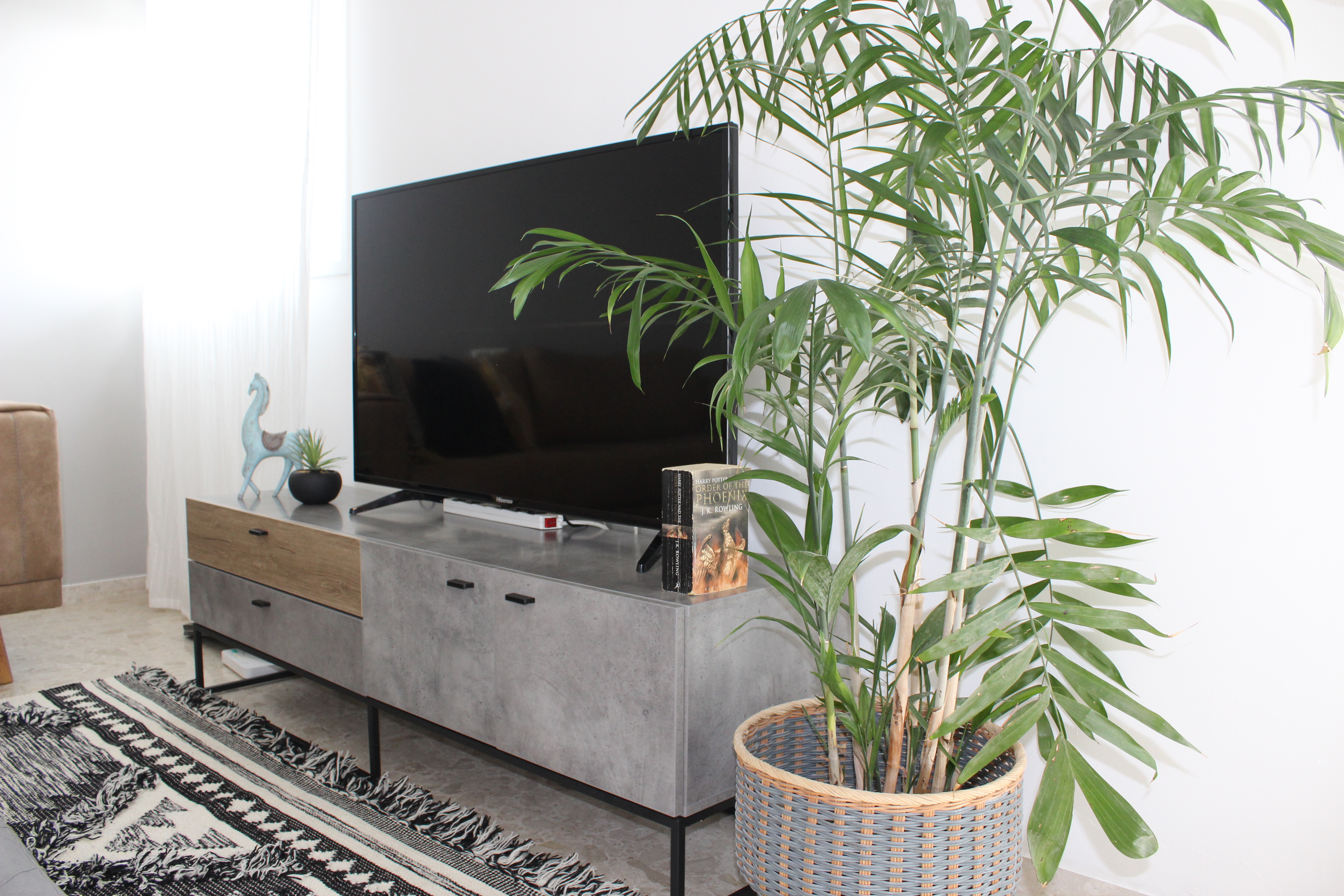 סטיילינג לדירה ברעננה