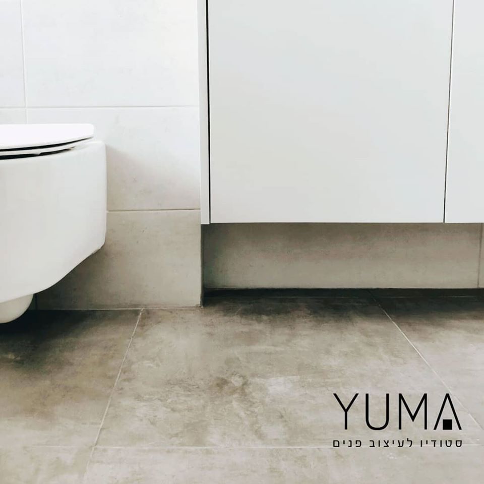 שיפוץ של מקלחת ברעננה