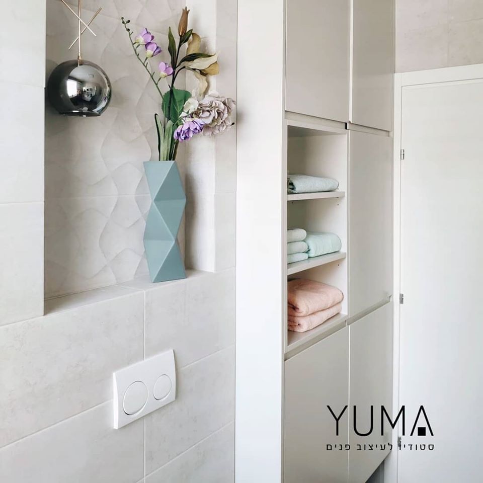 שיפוץ של מקלחת ברעננה