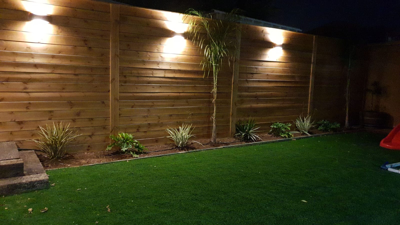 פרגולות ודקים