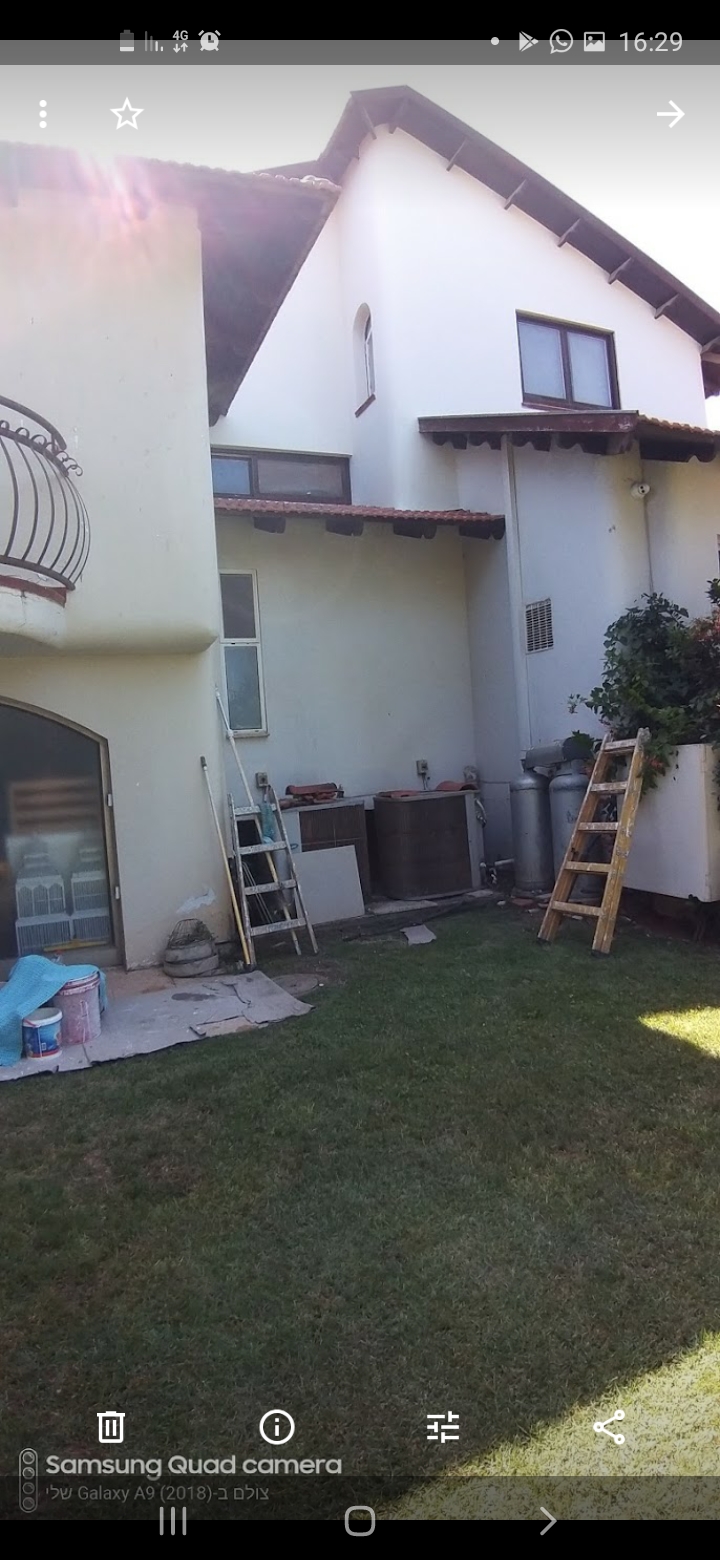 עבודות שיפוצים