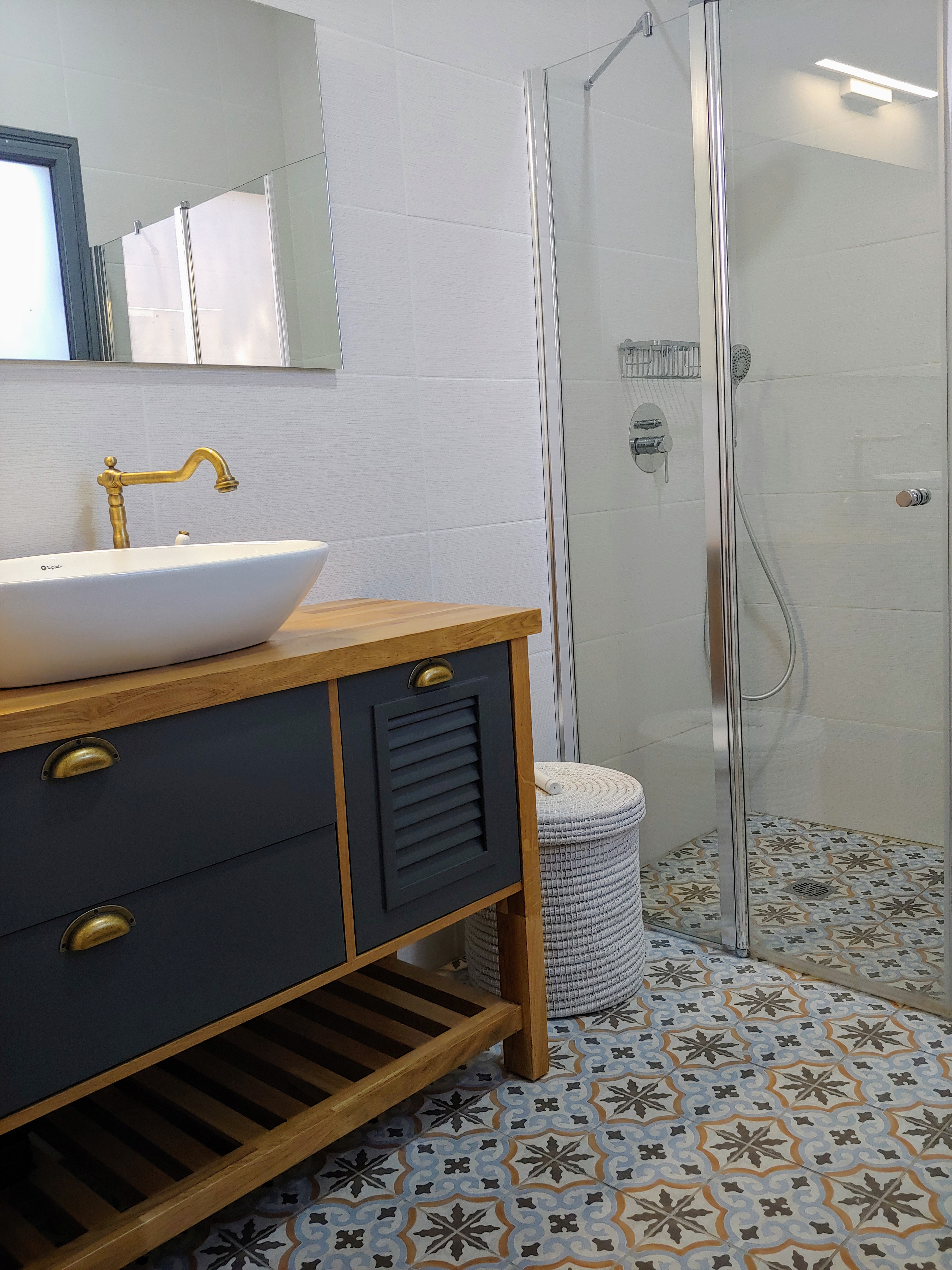 שיפוץ חדרי אמבטיה ושירותים