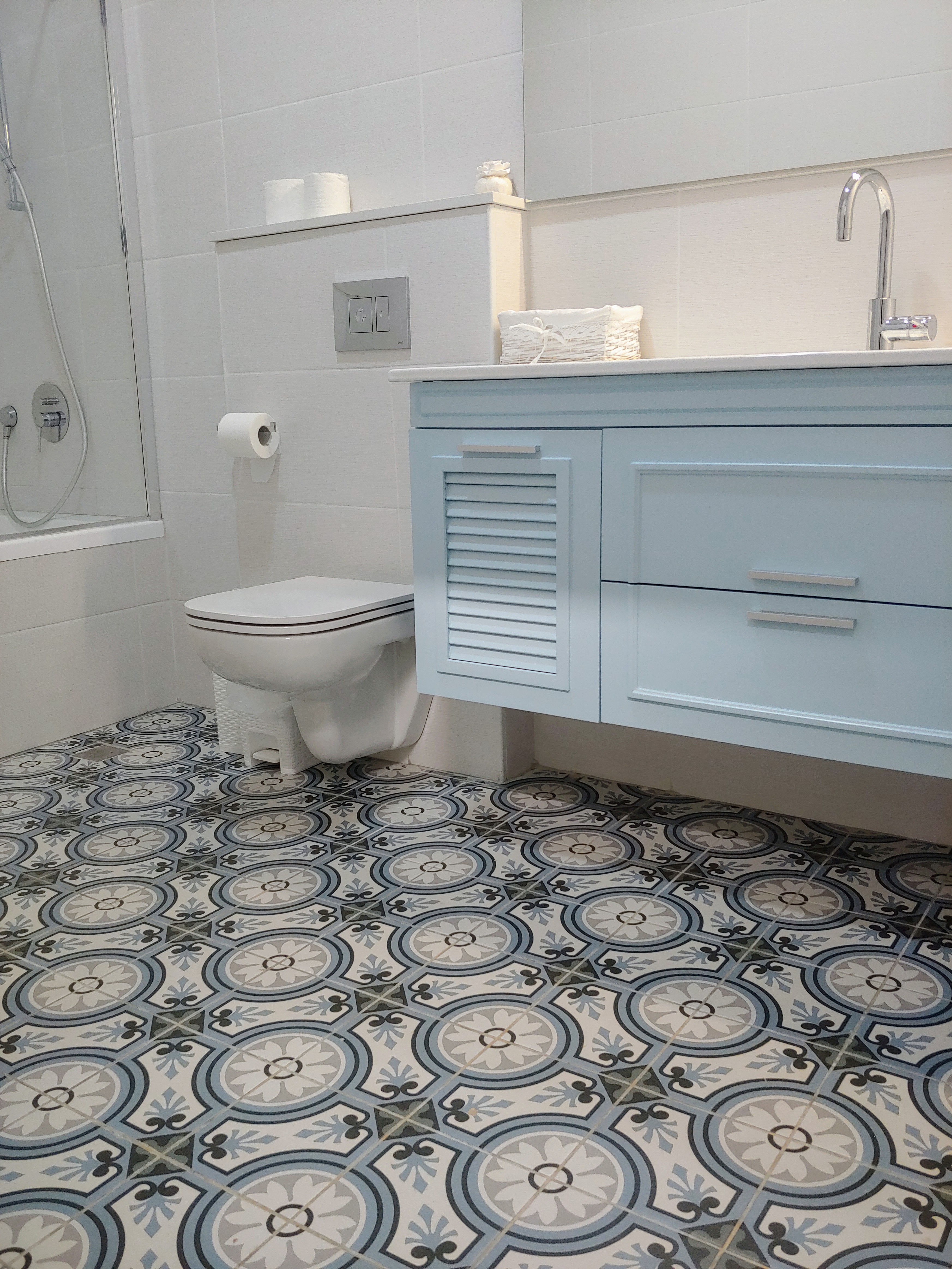 שיפוץ חדרי אמבטיה ושירותים