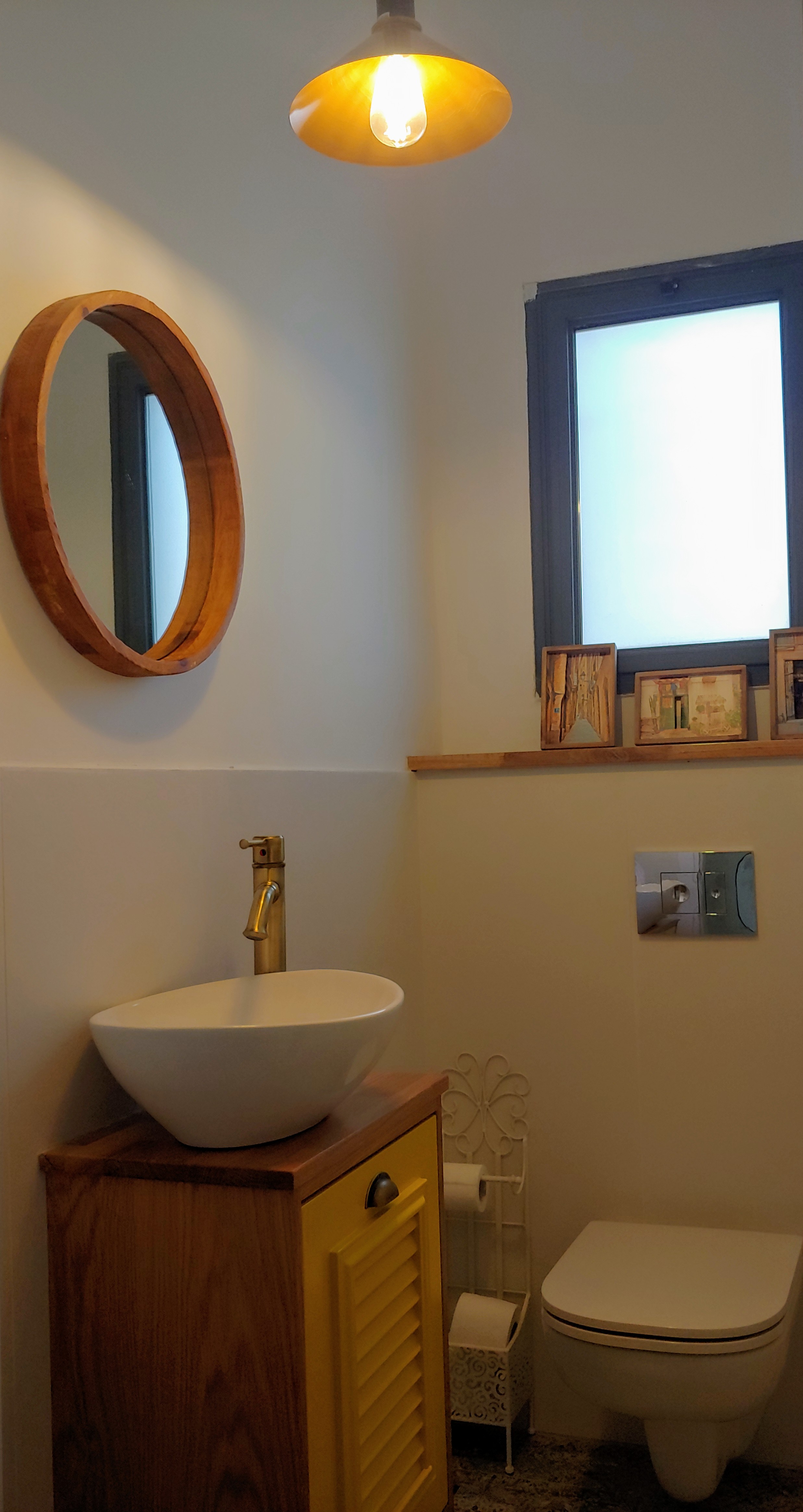 שיפוץ חדרי אמבטיה ושירותים