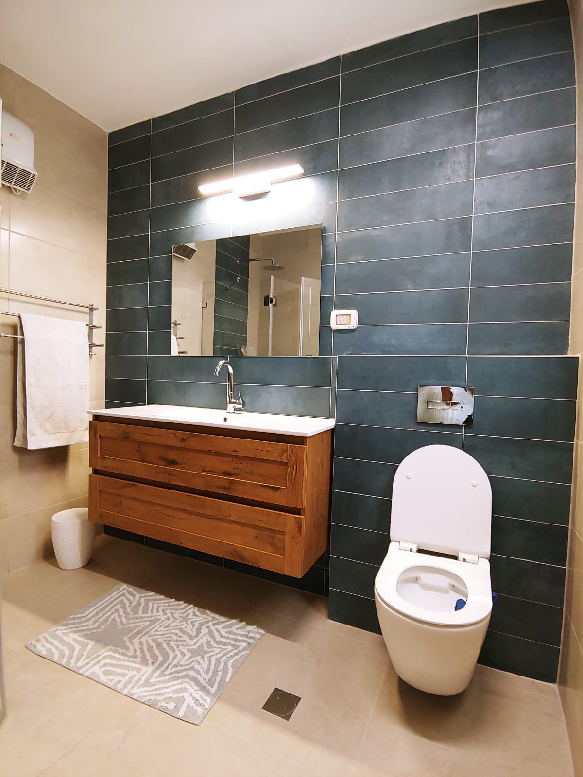 שיפוץ חדרי אמבטיה ושירותים